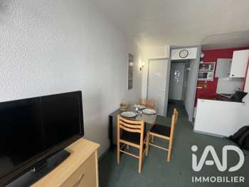 Vente appartement 1 pièce La mongie 65