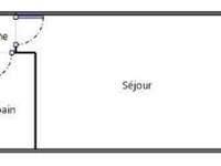 Vente appartement 1 pièce Vente appartement 1 pièce