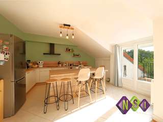 Vente appartement 5 pièces