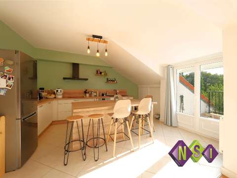 Vente appartement 5 pièces