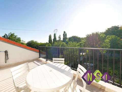 Vente appartement 5 pièces