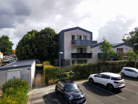 Vente appartement 2 pièces La Montagne 44