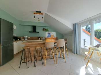 Vente appartement 4 pièces Vente appartement 4 pièces