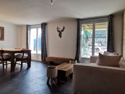 Vente appartement 3 pièces La Morte 38