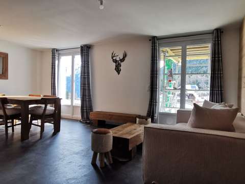 Vente appartement 3 pièces La Morte 38