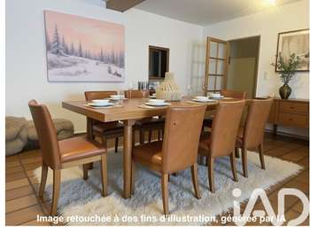 Vente appartement 8 pièces