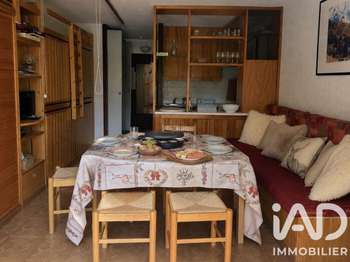 Vente Appartement T1La Morte