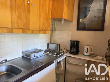 Vente appartement 1 pièce