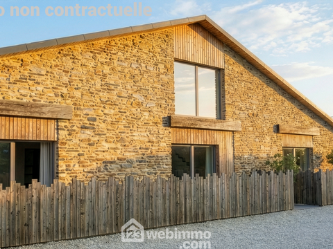 Vente appartement 2 pièces La Mothe-Achard 85
