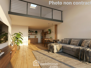 Vente Appartement 2 piècesLa Mothe-Achard