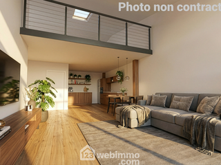 Vente appartement 2 pièces Vente appartement 2 pièces