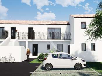 Vente appartement 2 pièces La Mothe-Achard 85