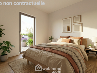 Vente appartement 3 pièces
