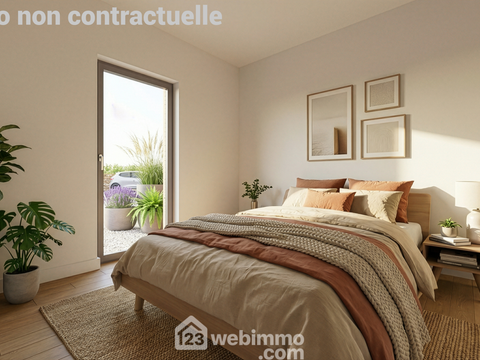Vente appartement 3 pièces