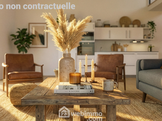 Vente appartement 3 pièces
