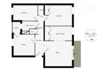 Vente appartement 4 pièces Vente appartement 4 pièces