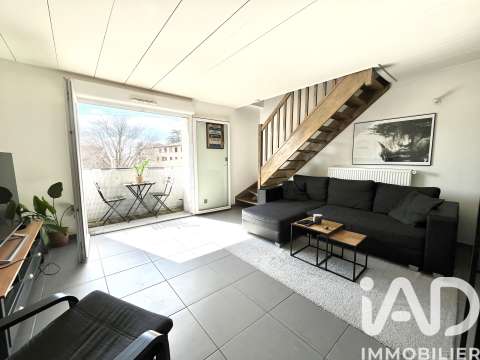 Vente appartement 3 pièces La Mulatière 69