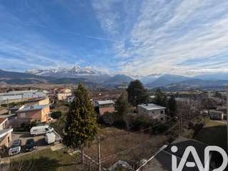 Vente appartement 4 pièces