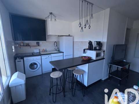 Vente appartement 4 pièces
