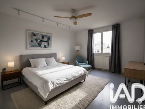 Vente appartement 2 pièces La Mure 38