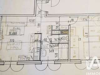 Vente appartement 2 pièces