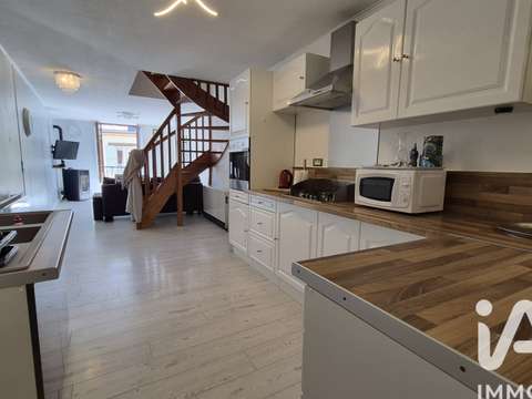 Vente appartement 4 pièces