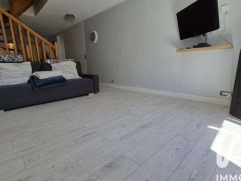 Vente appartement 4 pièces La Mure 38