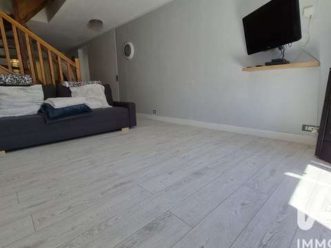 Vente appartement 4 pièces La Mure 38
