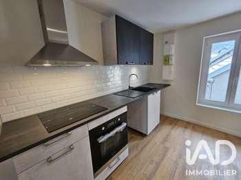 Vente appartement 2 pièces La Mure 38