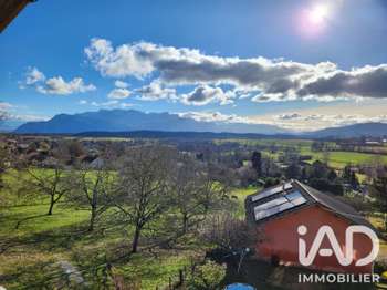 Vente Appartement 2 piècesLa Murette
