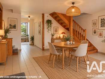 Vente appartement 3 pièces Vente appartement 3 pièces