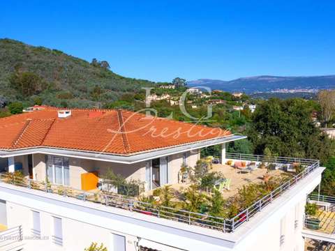 Vente appartement 4 pièces La napoule 06