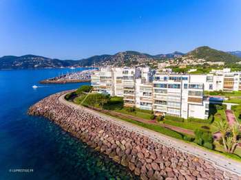 Vente appartement 3 pièces La napoule 06