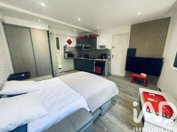 Vente appartement 1 pièce La napoule 06