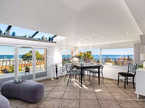 Vente appartement 3 pièces La napoule 06