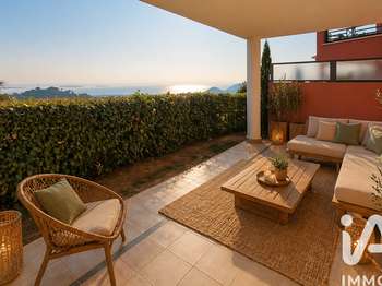 Vente appartement 3 pièces La napoule 06