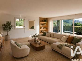 Vente Appartement 3 piècesLa napoule