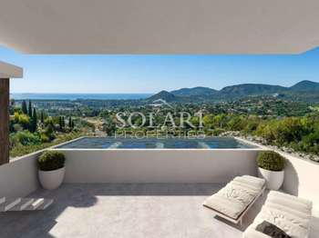 Vente appartement 5 pièces La napoule 06