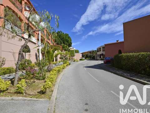 Vente appartement 3 pièces La napoule 06