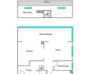 Vente appartement 3 pièces Vente appartement 3 pièces