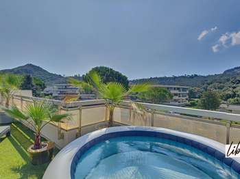 Vente appartement 5 pièces La napoule 06