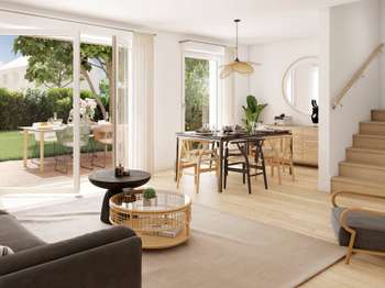 Vente appartement 2 pièces La Norville 91