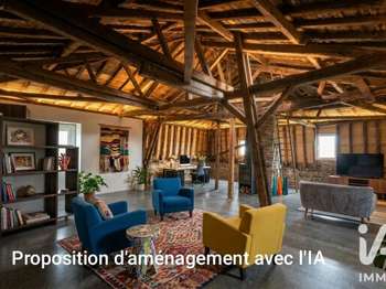 Vente Appartement 4 piècesLa Pacaudière