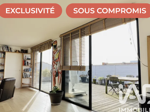 Vente Appartement 4 piècesLa pallice