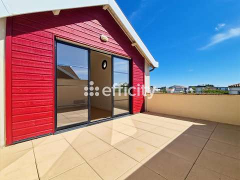 Vente appartement 3 pièces La pallice 17