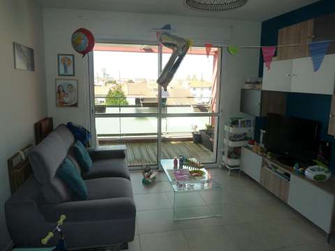 Vente appartement 3 pièces La pallice 17