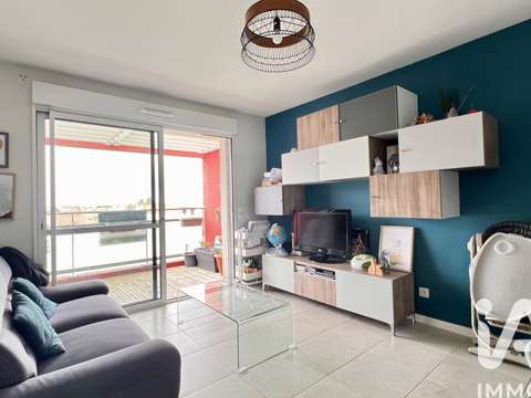Vente appartement 3 pièces La pallice 17