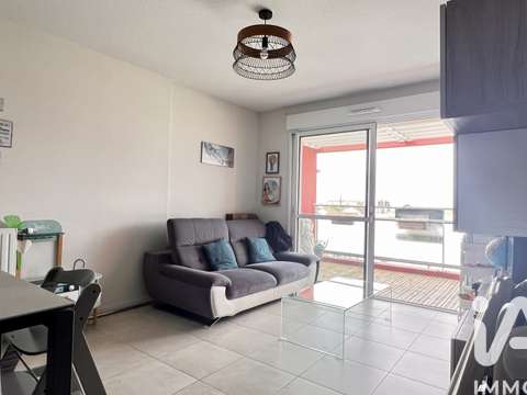 Vente appartement 3 pièces La pallice 17