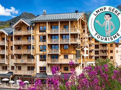 Vente appartement 2 pièces La plagne 73