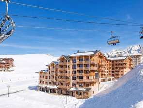 Vente Appartement T1La Plagne Tarentaise
